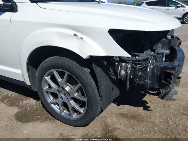44737257 :رقم المزاد ، 3C4PDCEG9JT516095 vin ، 2018 Dodge Journey Gt مزاد بيع