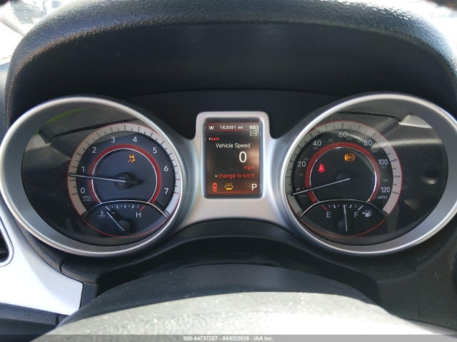 44737257 :رقم المزاد ، 3C4PDCEG9JT516095 vin ، 2018 Dodge Journey Gt مزاد بيع