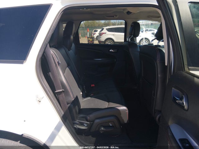 44737257 :رقم المزاد ، 3C4PDCEG9JT516095 vin ، 2018 Dodge Journey Gt مزاد بيع