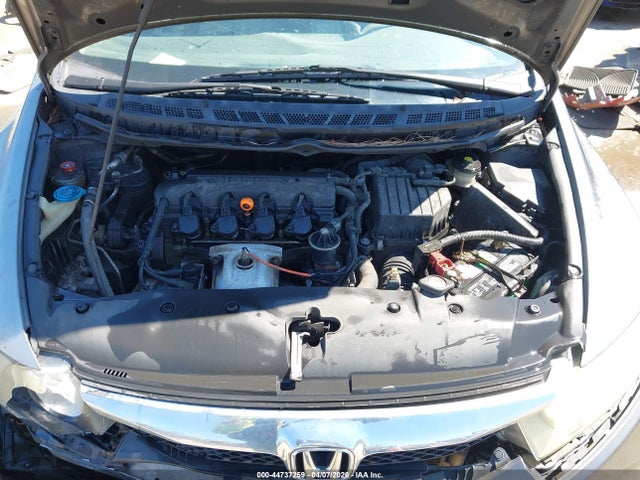 44737259 :رقم المزاد ، 2HGFA1F58AH553459 vin ، 2010 Honda Civic Lx مزاد بيع