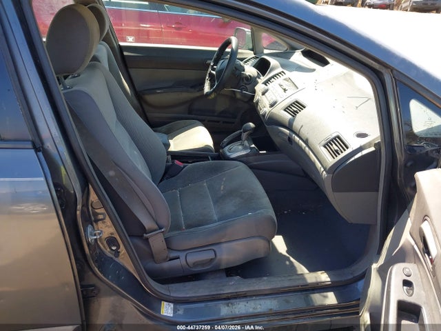 44737259 :رقم المزاد ، 2HGFA1F58AH553459 vin ، 2010 Honda Civic Lx مزاد بيع