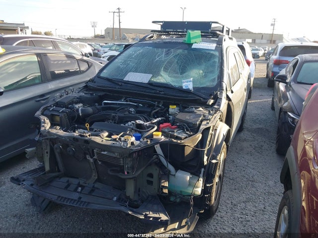 2021 Subaru Outback Limited მანქანა იყიდება აუქციონზე, vin: 4S4BTANC4M3159600, აუქციონის ნომერი: 44737262