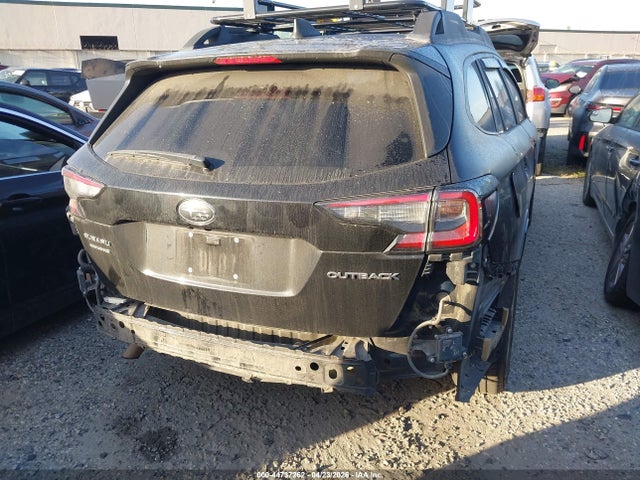 2021 Subaru Outback Limited მანქანა იყიდება აუქციონზე, vin: 4S4BTANC4M3159600, აუქციონის ნომერი: 44737262