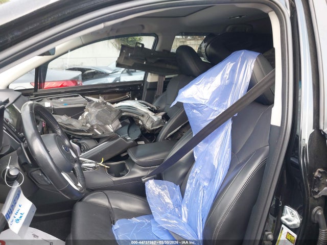 2021 Subaru Outback Limited მანქანა იყიდება აუქციონზე, vin: 4S4BTANC4M3159600, აუქციონის ნომერი: 44737262
