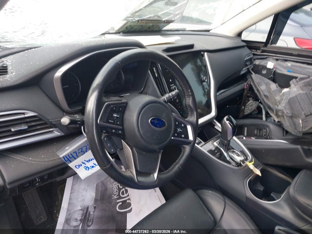 2021 Subaru Outback Limited მანქანა იყიდება აუქციონზე, vin: 4S4BTANC4M3159600, აუქციონის ნომერი: 44737262