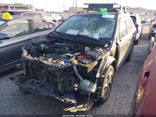2021 Subaru Outback Limited მანქანა იყიდება აუქციონზე, vin: 4S4BTANC4M3159600, აუქციონის ნომერი: 44737262