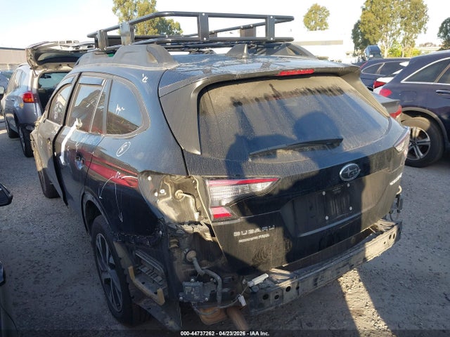 2021 Subaru Outback Limited მანქანა იყიდება აუქციონზე, vin: 4S4BTANC4M3159600, აუქციონის ნომერი: 44737262