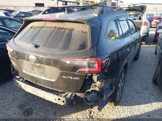 2021 Subaru Outback Limited მანქანა იყიდება აუქციონზე, vin: 4S4BTANC4M3159600, აუქციონის ნომერი: 44737262