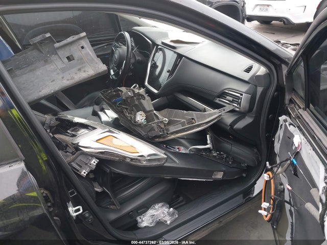 2021 Subaru Outback Limited მანქანა იყიდება აუქციონზე, vin: 4S4BTANC4M3159600, აუქციონის ნომერი: 44737262