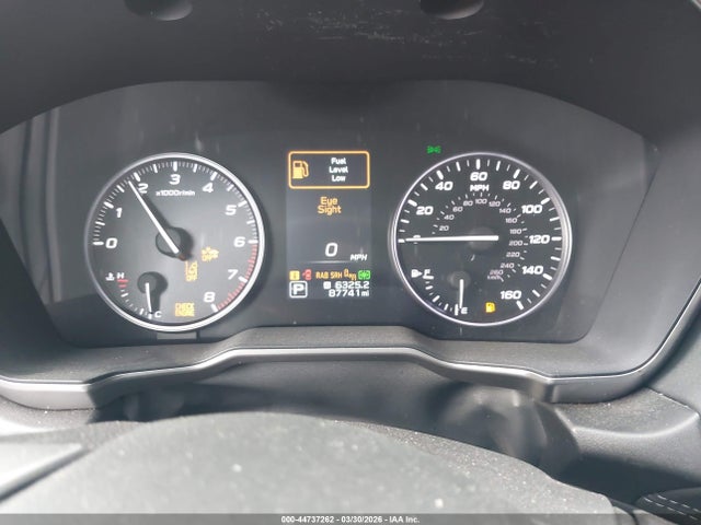 2021 Subaru Outback Limited მანქანა იყიდება აუქციონზე, vin: 4S4BTANC4M3159600, აუქციონის ნომერი: 44737262
