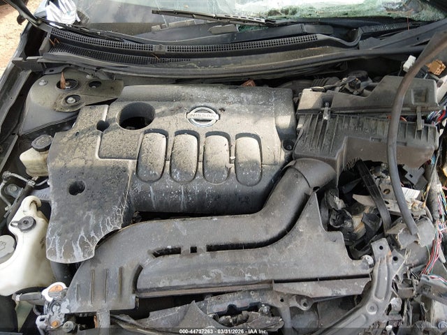 44737263 :رقم المزاد ، 1N4AL2APXBN413199 vin ، 2011 Nissan Altima 2.5 S مزاد بيع
