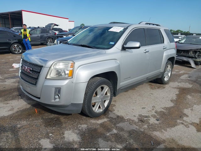 Продажа на аукционе авто 2011 Gmc Terrain Slt-2, vin: 2CTFLXE55B6447405, номер лота: 44737266