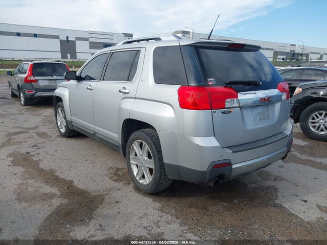 Продажа на аукционе авто 2011 Gmc Terrain Slt-2, vin: 2CTFLXE55B6447405, номер лота: 44737266