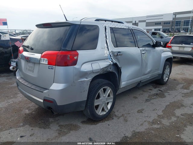Продажа на аукционе авто 2011 Gmc Terrain Slt-2, vin: 2CTFLXE55B6447405, номер лота: 44737266