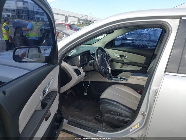 Продажа на аукционе авто 2011 Gmc Terrain Slt-2, vin: 2CTFLXE55B6447405, номер лота: 44737266