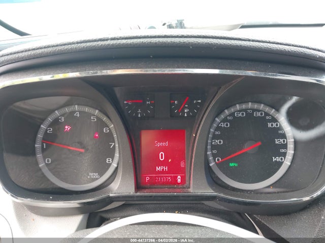 Продажа на аукционе авто 2011 Gmc Terrain Slt-2, vin: 2CTFLXE55B6447405, номер лота: 44737266