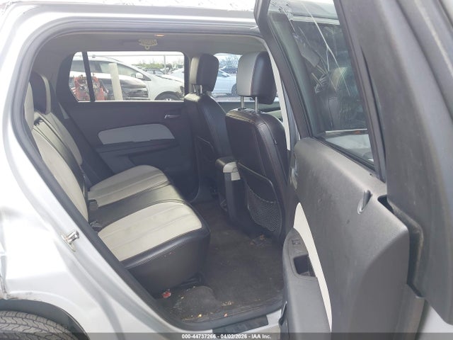 Продажа на аукционе авто 2011 Gmc Terrain Slt-2, vin: 2CTFLXE55B6447405, номер лота: 44737266