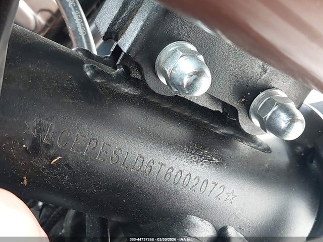 Cf Moto Ibex 450 2026 LCEPESLD6T6002072 Image 10