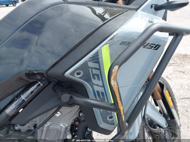 Cf Moto Ibex 450 2026 LCEPESLD6T6002072 Image 14
