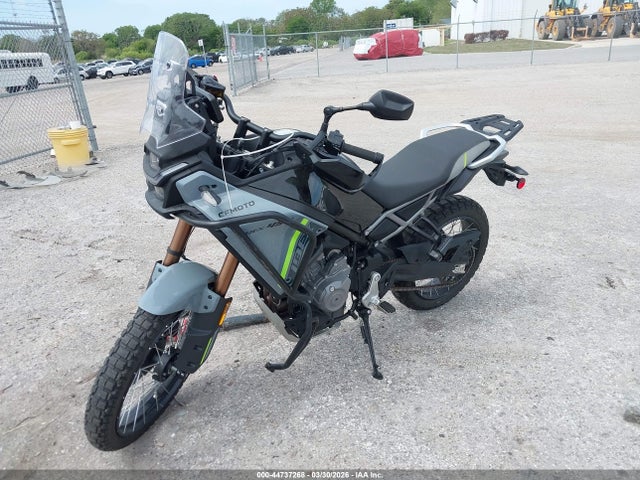Cf Moto Ibex 450 2026 LCEPESLD6T6002072 Image 2