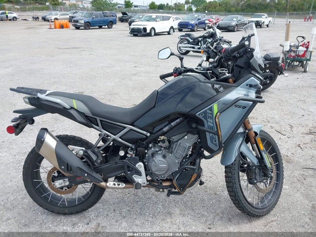 Cf Moto Ibex 450 2026 LCEPESLD6T6002072 Image 12
