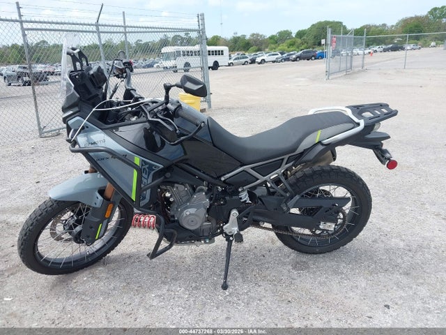 Cf Moto Ibex 450 2026 LCEPESLD6T6002072 Image 13