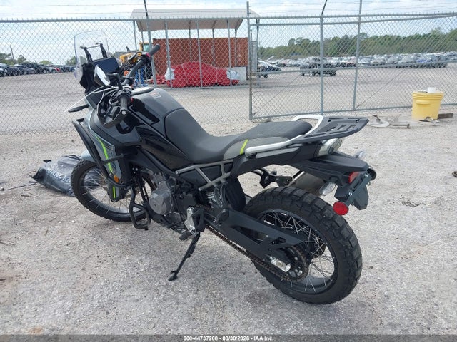 Cf Moto Ibex 450 2026 LCEPESLD6T6002072 Image 3