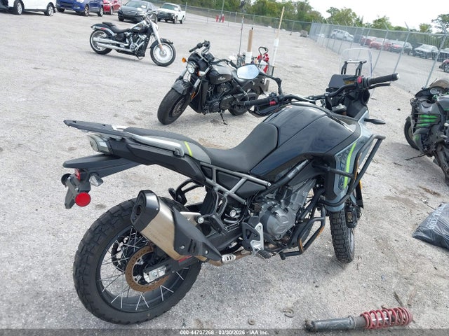 Cf Moto Ibex 450 2026 LCEPESLD6T6002072 Image 4
