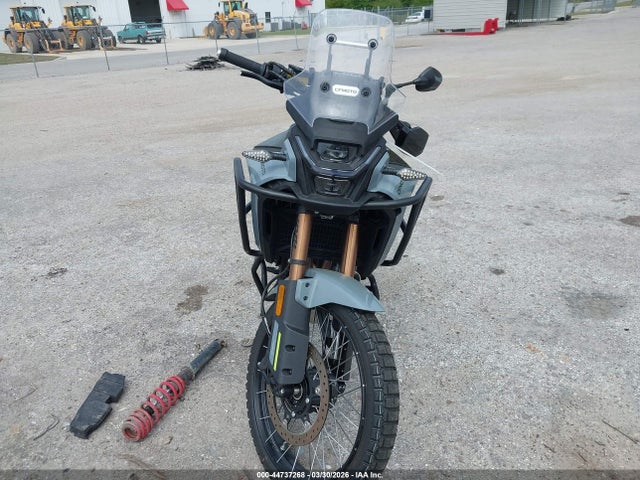 Cf Moto Ibex 450 2026 LCEPESLD6T6002072 Image 5