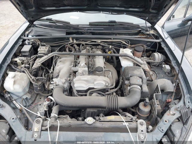 Aukcja sprzedaży 2005 Mazda Mx-5 Miata Ls, vin: JM1NB353750410810, numer aukcji: 44737270
