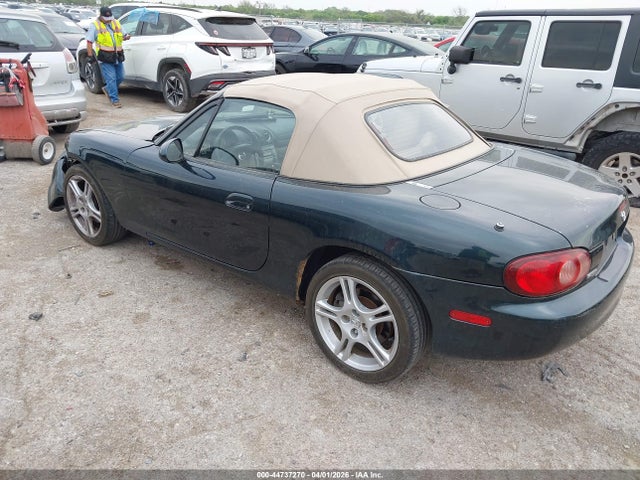 Aukcja sprzedaży 2005 Mazda Mx-5 Miata Ls, vin: JM1NB353750410810, numer aukcji: 44737270