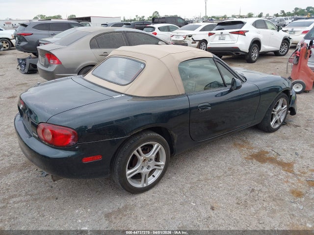 Aukcja sprzedaży 2005 Mazda Mx-5 Miata Ls, vin: JM1NB353750410810, numer aukcji: 44737270