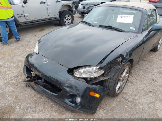 Aukcja sprzedaży 2005 Mazda Mx-5 Miata Ls, vin: JM1NB353750410810, numer aukcji: 44737270