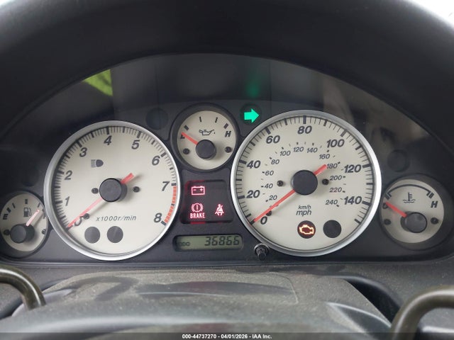 Aukcja sprzedaży 2005 Mazda Mx-5 Miata Ls, vin: JM1NB353750410810, numer aukcji: 44737270