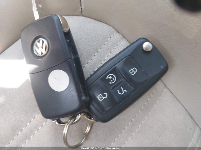 44737271 :رقم المزاد ، 1VWCN7A32EC116982 vin ، 2014 Volkswagen Passat 2.0l Tdi Sel Premium مزاد بيع