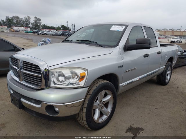 44737272 :رقم المزاد ، 1D7HA18237S251062 vin ، 2007 Dodge Ram 1500 Slt مزاد بيع