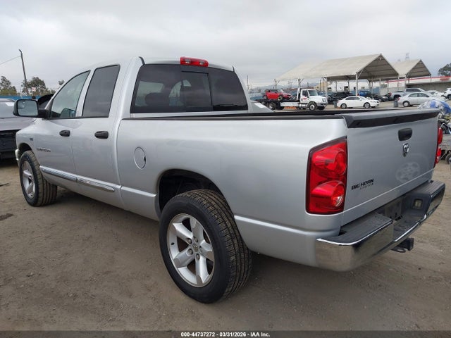 44737272 :رقم المزاد ، 1D7HA18237S251062 vin ، 2007 Dodge Ram 1500 Slt مزاد بيع