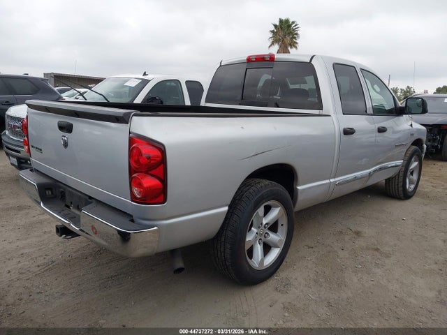 44737272 :رقم المزاد ، 1D7HA18237S251062 vin ، 2007 Dodge Ram 1500 Slt مزاد بيع