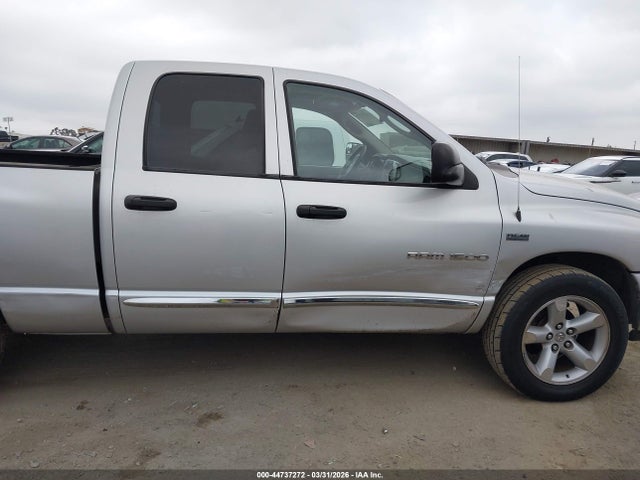 44737272 :رقم المزاد ، 1D7HA18237S251062 vin ، 2007 Dodge Ram 1500 Slt مزاد بيع