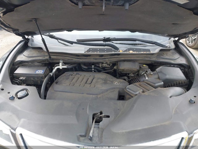 44737276 :رقم المزاد ، 5FRYD3H48FB008677 vin ، 2015 Acura Mdx Technology Package مزاد بيع