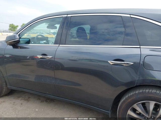44737276 :رقم المزاد ، 5FRYD3H48FB008677 vin ، 2015 Acura Mdx Technology Package مزاد بيع