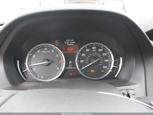 44737276 :رقم المزاد ، 5FRYD3H48FB008677 vin ، 2015 Acura Mdx Technology Package مزاد بيع