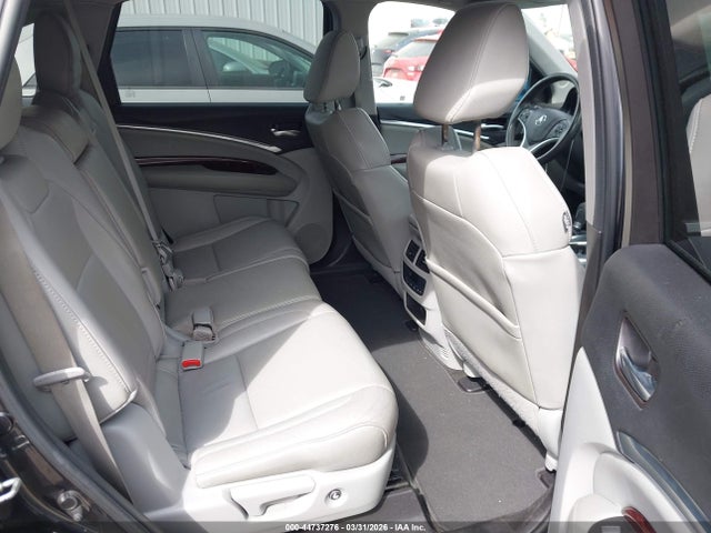 44737276 :رقم المزاد ، 5FRYD3H48FB008677 vin ، 2015 Acura Mdx Technology Package مزاد بيع