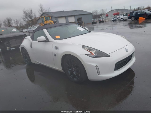 2019 NISSAN 370Z JN1AZ4FH0KM620179
