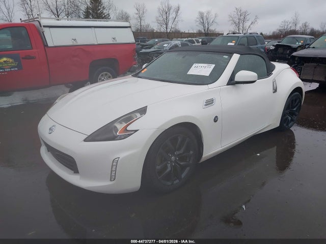 2019 NISSAN 370Z JN1AZ4FH0KM620179 Photo 1