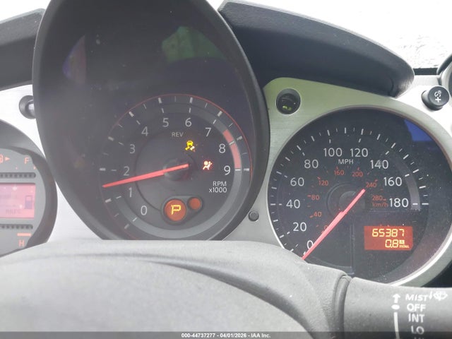 2019 NISSAN 370Z JN1AZ4FH0KM620179 Photo 6