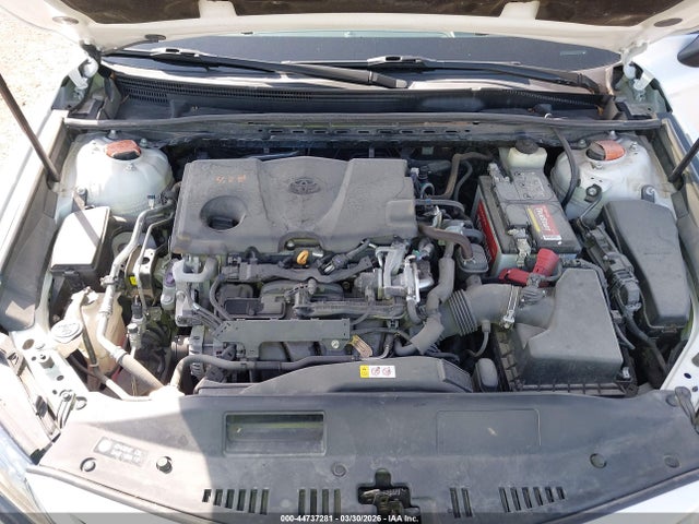 2018 Toyota Camry Xse მანქანა იყიდება აუქციონზე, vin: 4T1B61HK1JU020427, აუქციონის ნომერი: 44737281