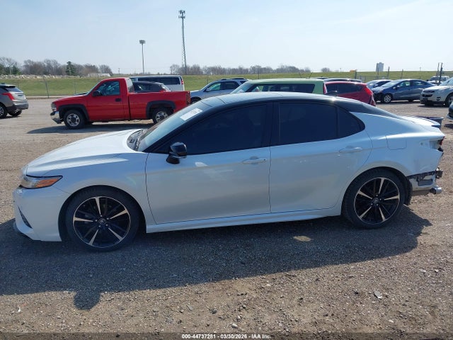 2018 Toyota Camry Xse მანქანა იყიდება აუქციონზე, vin: 4T1B61HK1JU020427, აუქციონის ნომერი: 44737281
