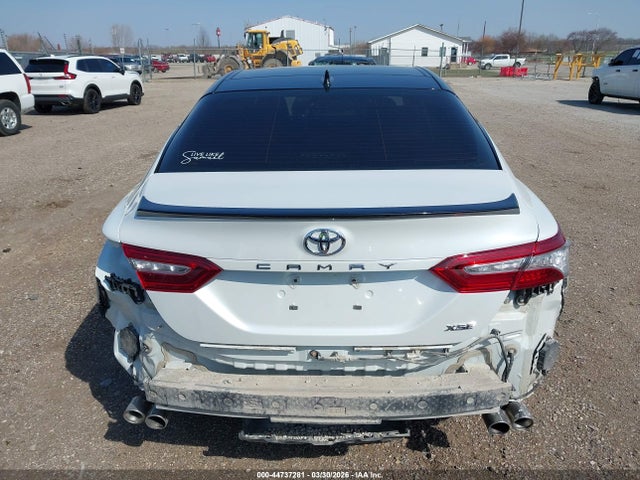 2018 Toyota Camry Xse მანქანა იყიდება აუქციონზე, vin: 4T1B61HK1JU020427, აუქციონის ნომერი: 44737281