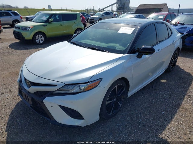 2018 Toyota Camry Xse მანქანა იყიდება აუქციონზე, vin: 4T1B61HK1JU020427, აუქციონის ნომერი: 44737281